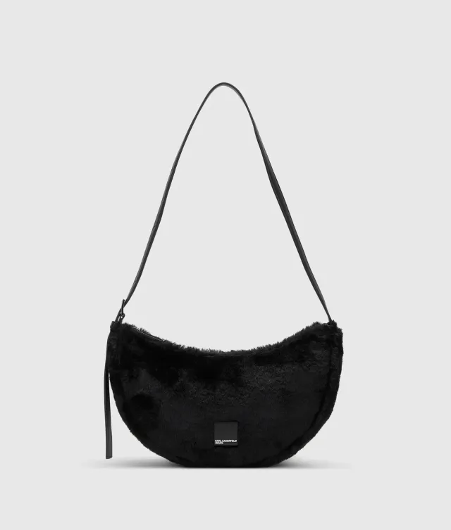 Karl Lagerfeld Jeans Box Logo Slingbag Fell Umhängetasche