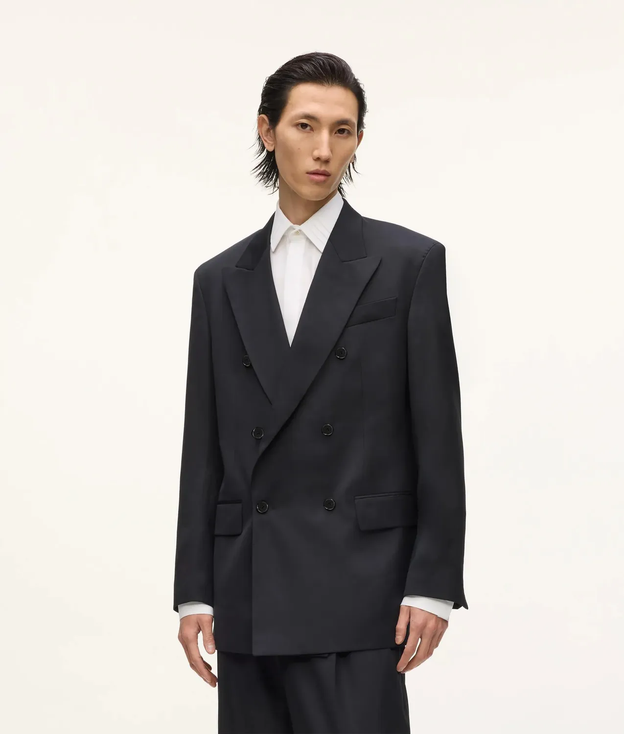 Karl Lagerfeld KL Studio Blazer doppelreihig