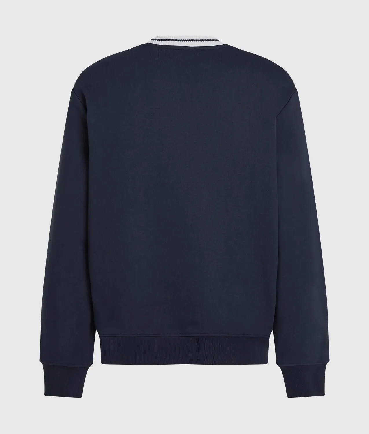 Karl Lagerfeld Ikon Striped Neck Sweatshirt XS-XXL Gestreift