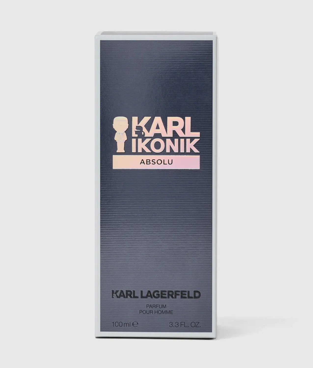 Karl Lagerfeld Ikonik Absolu Parfum Herren 100 ml holzig