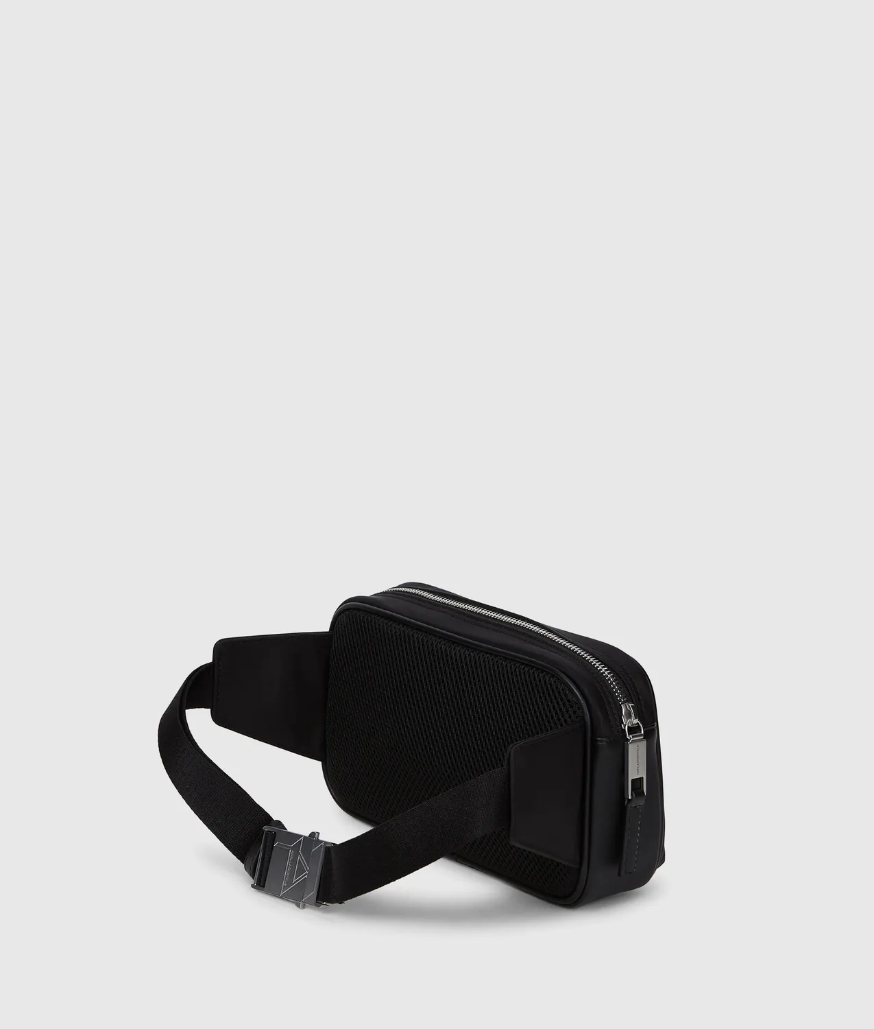 Karl Lagerfeld K/Nylon Gürteltasche Belt Bag schwarz