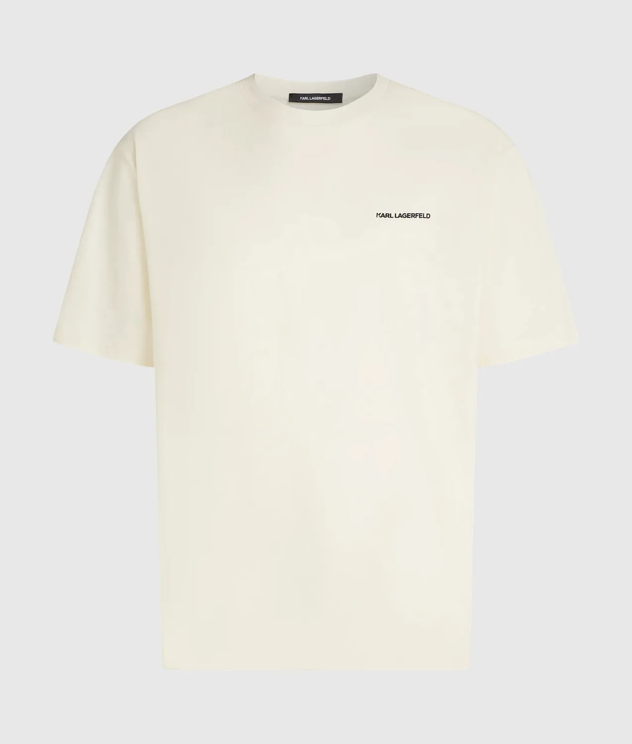 Karl Lagerfeld Rue St-Guillaume Relaxed T-Shirt Herren Print