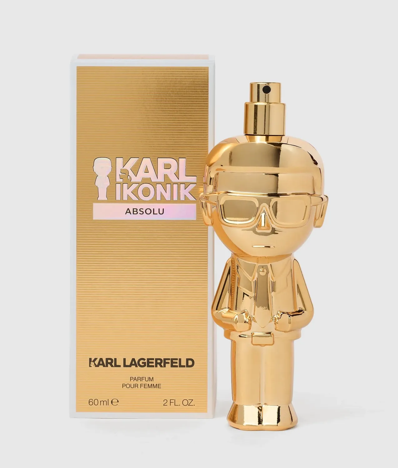 Karl Lagerfeld Karl Ikonik Absolu Parfum 60 ml