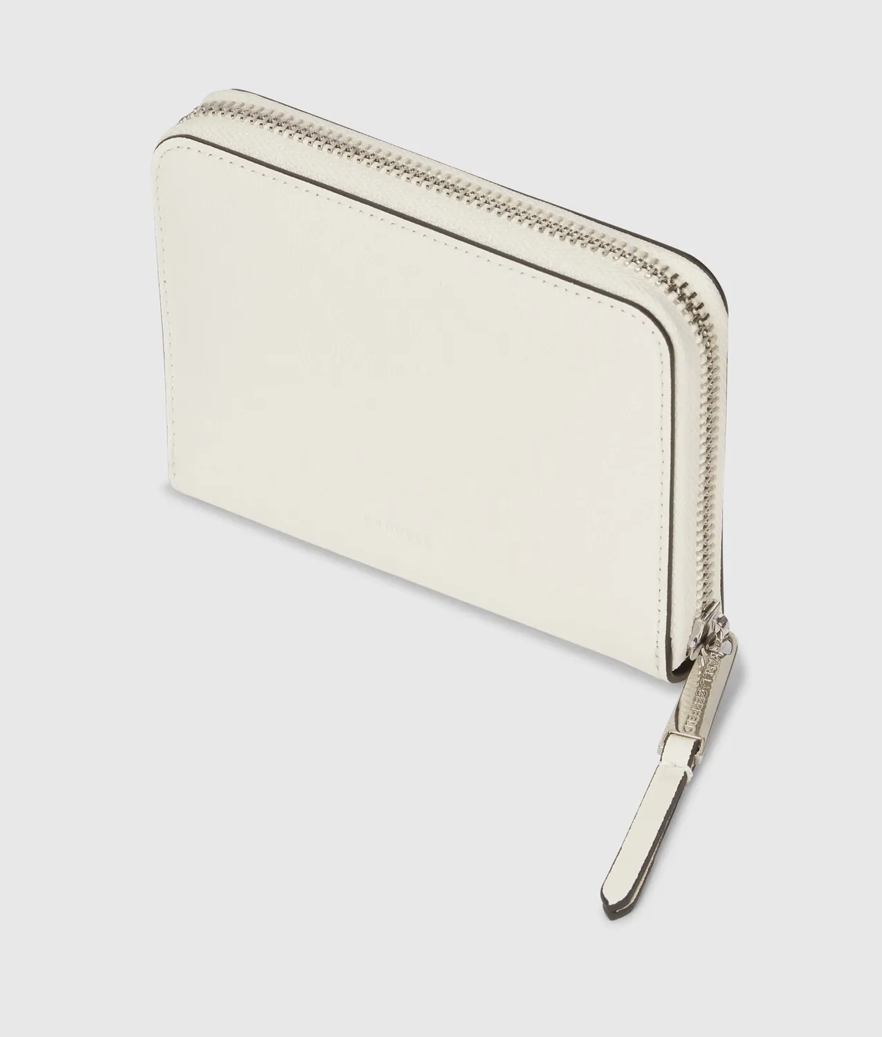 Karl Lagerfeld K/Signature Geldbörse Damen Leder Zip medium