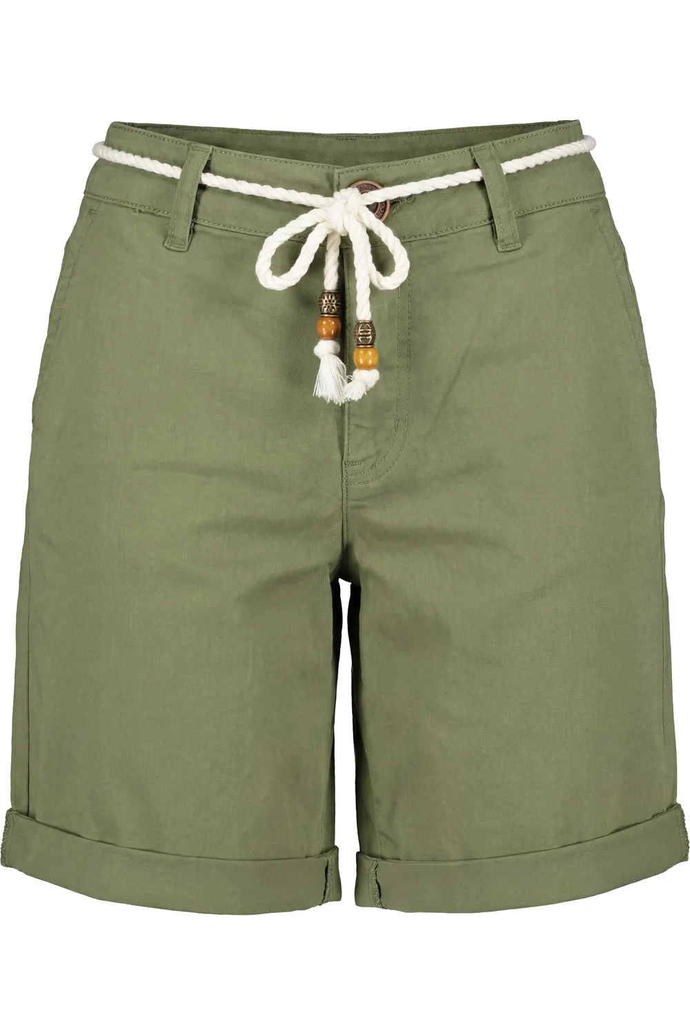 Alife & Kickin AyanaAK A Shorts Grün lang