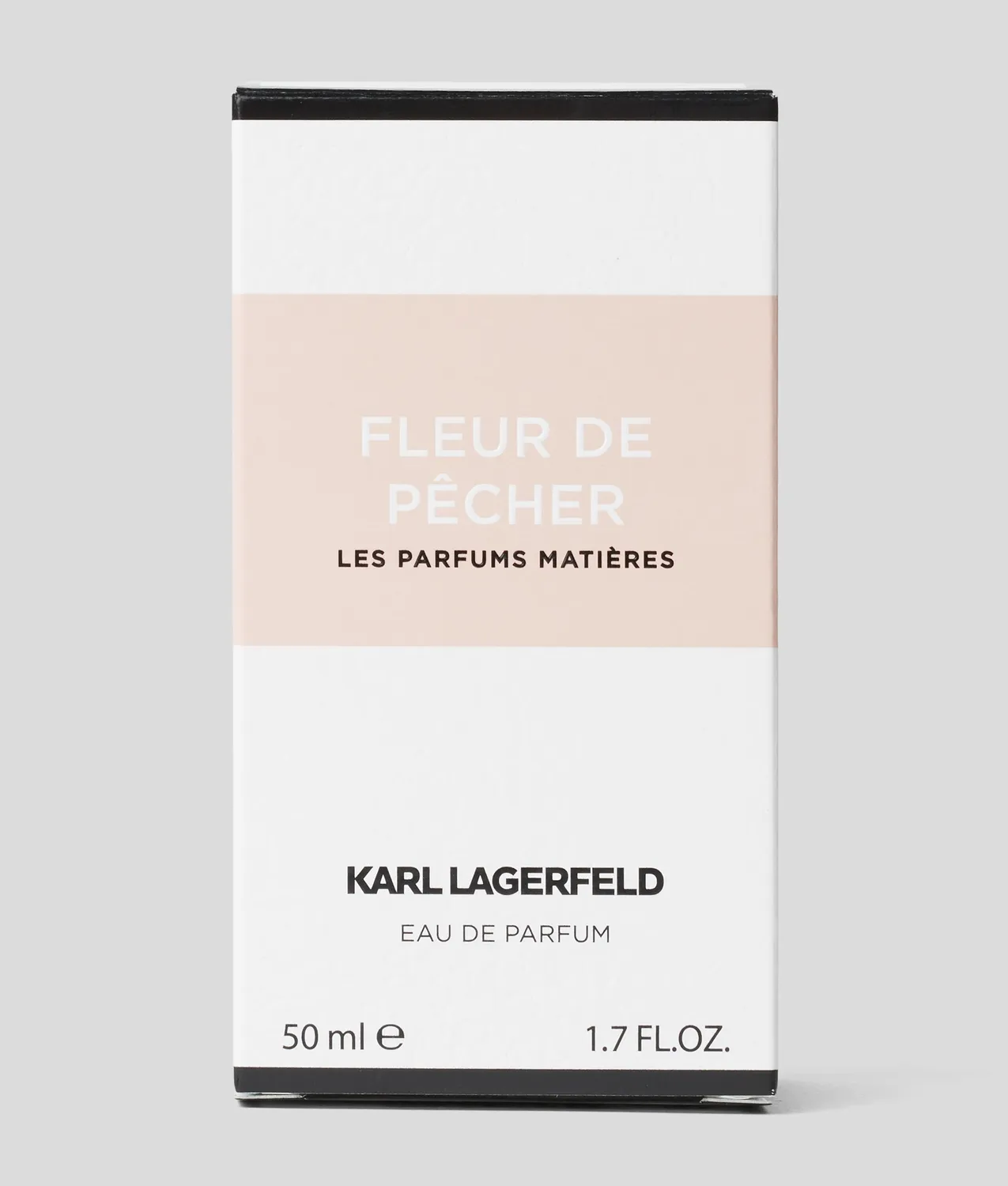 Karl Lagerfeld Fleur de Pêcher Parfum Damen 50ml