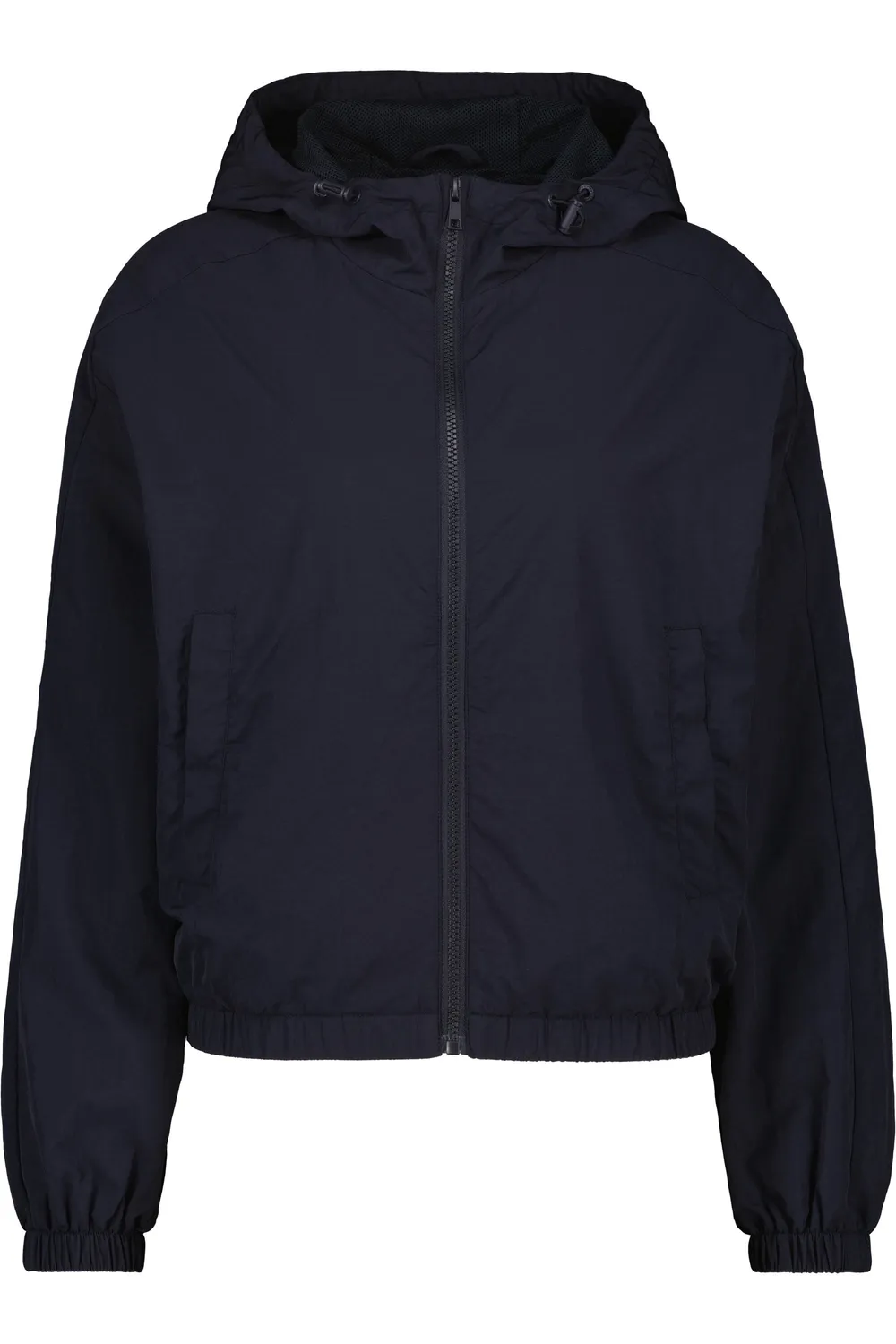 Alife & Kickin JovanaAK A Jacke dunkelblau leicht