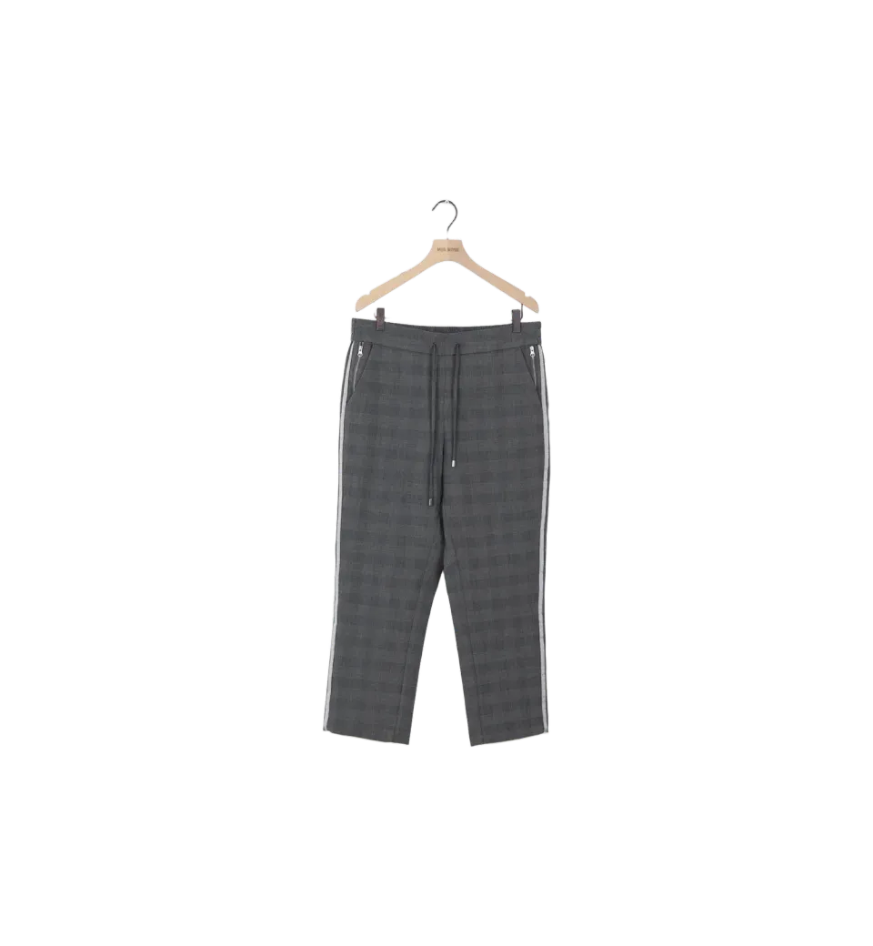 Mos Mosh MMLacie Kimi Hose 40 Sharkskin Karo