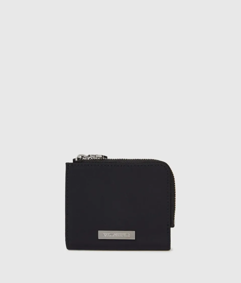 Karl Lagerfeld Ikon Bifold Geldbörse Nylon Aquarell