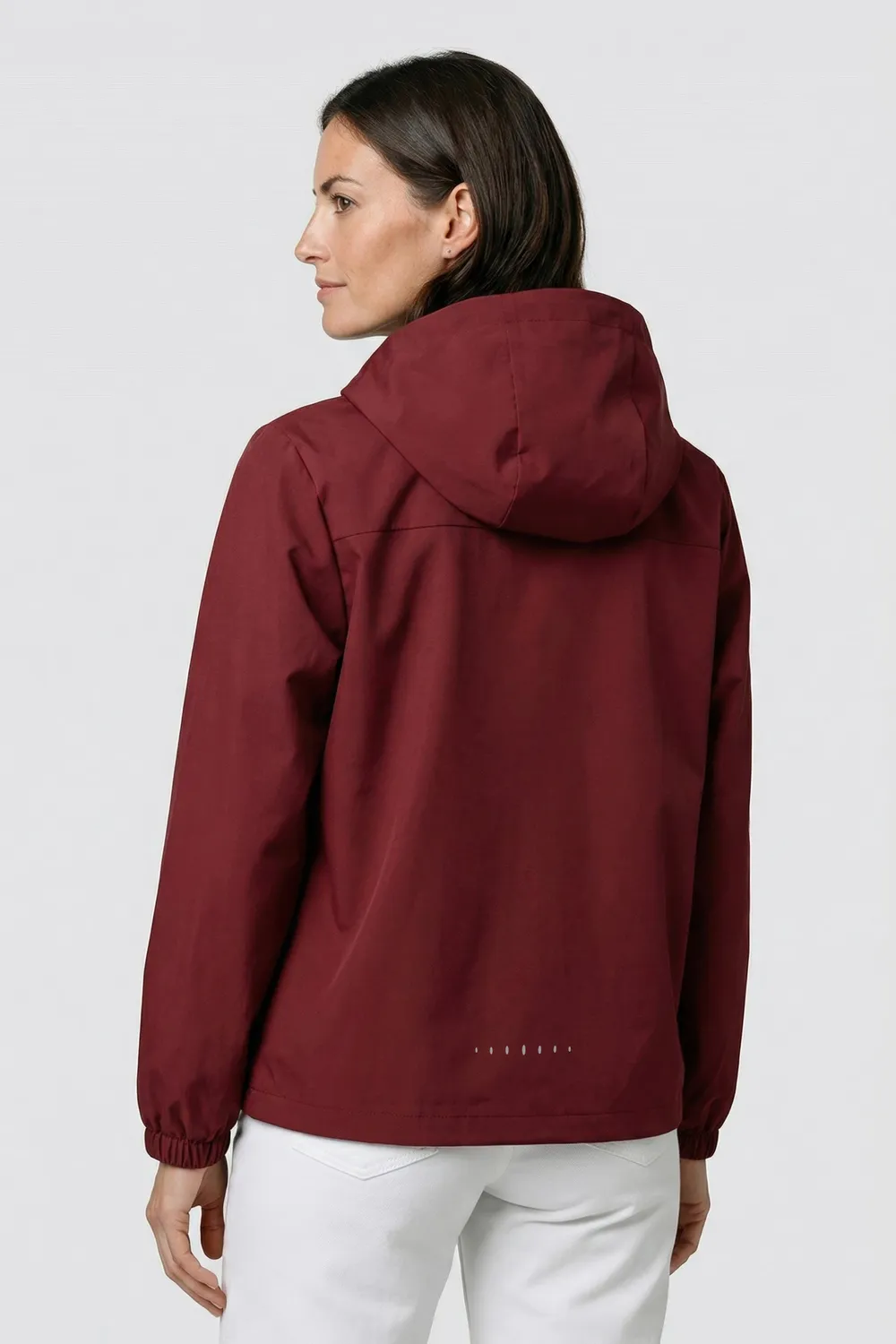 Alife & Kickin ToveAK A Jacket Dunkelrot Leicht