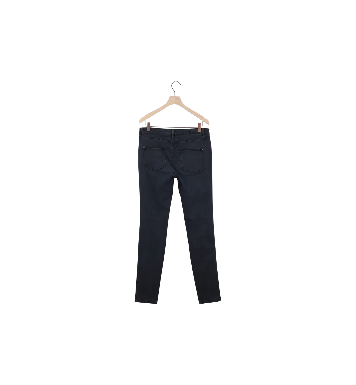 Mos Mosh Athena Super Skinny Jeans Schwarz 32 High Waist