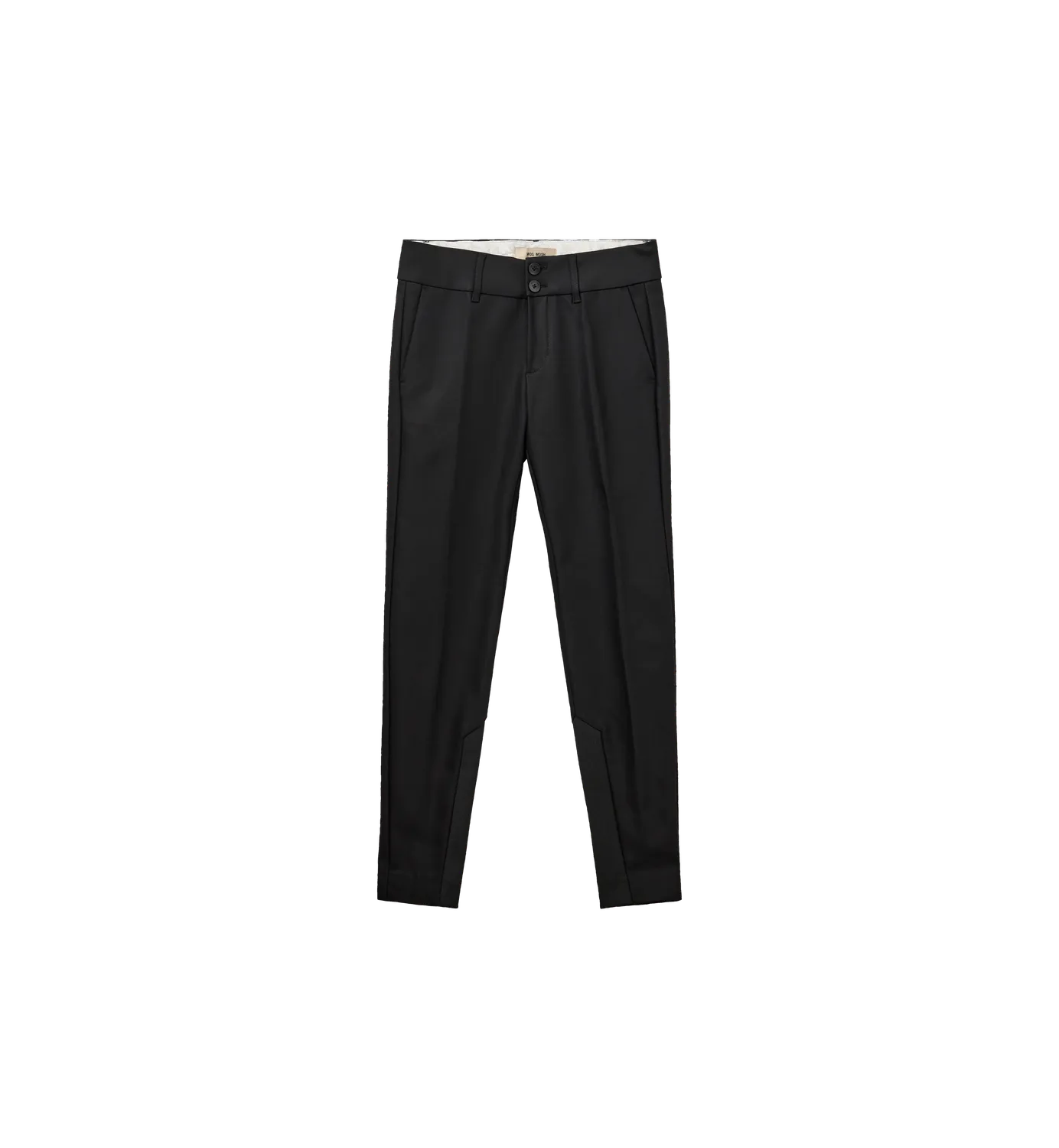 Mos Mosh MMBlake Night Hose Schwarz tapered Stretch