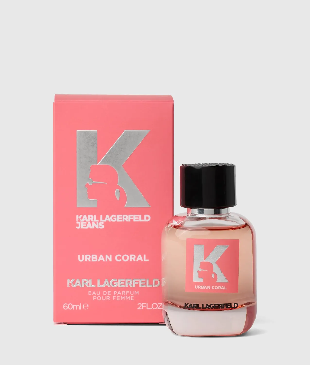 Karl Lagerfeld Urban Coral Parfum 60ml floral