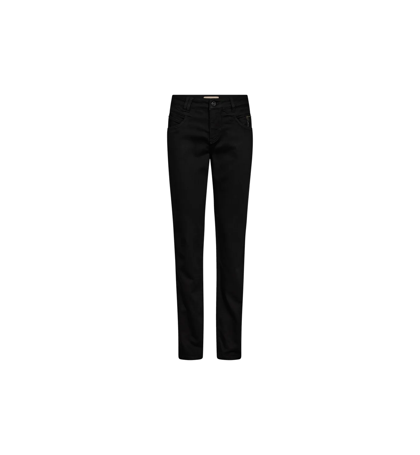 Mos Mosh MMCarla Naomi Deluxe Jeans Regular Mid-Rise
