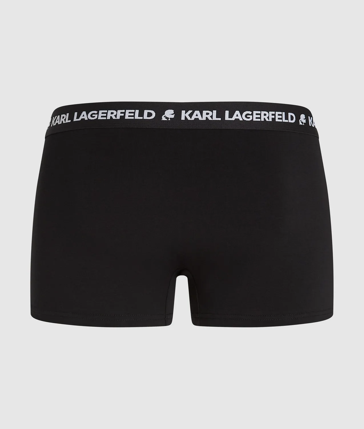 Karl Lagerfeld Hearts Trunks Boxershorts 3er-Pack Stretch