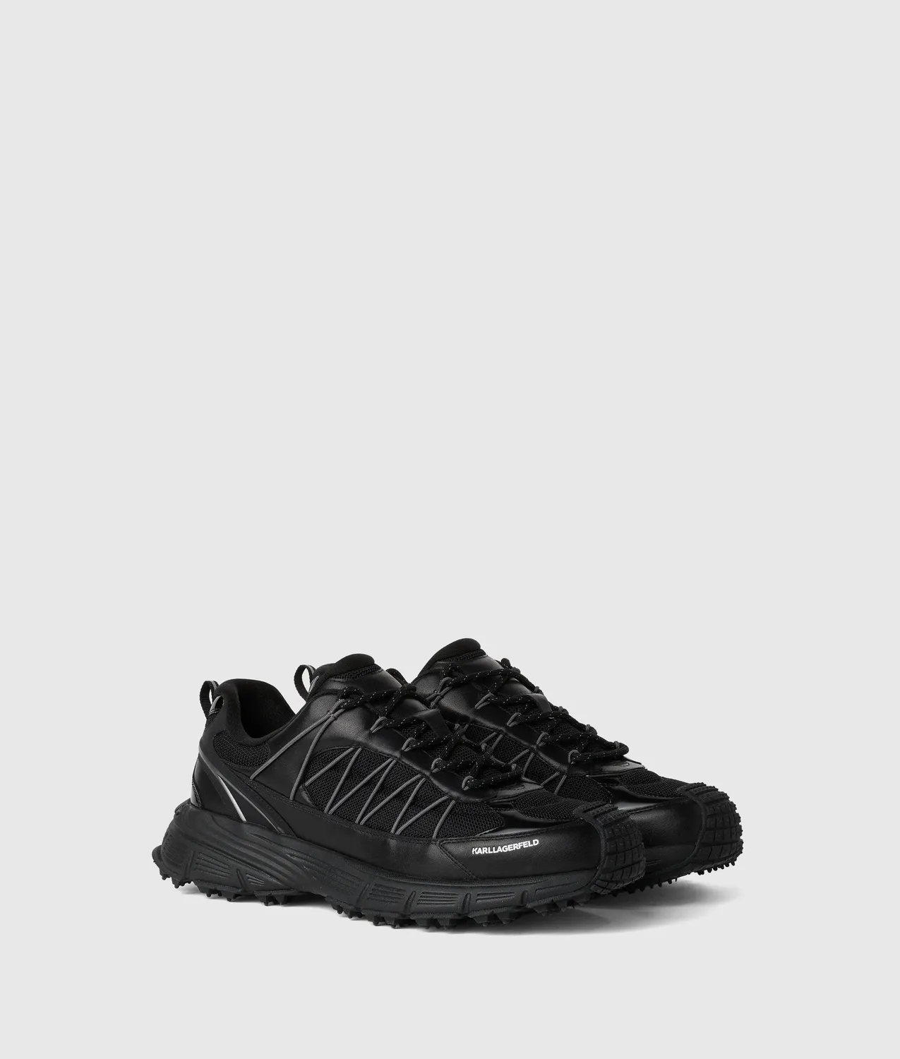 Karl Lagerfeld Orion Trail Low Sneaker Herren