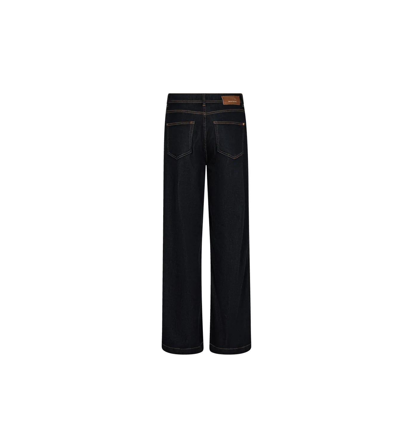 Mos Mosh MMDara Deluxe Jeans Blau 32-34 High Waist
