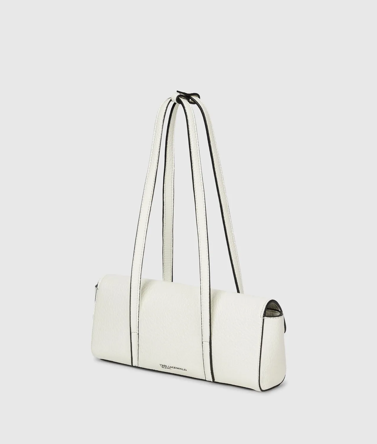 Karl Lagerfeld K Logo Schultertasche länglich