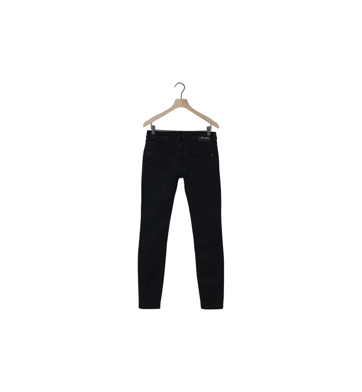 Mos Mosh MMNaomi Perla Grigio Jeans Grau 26 Regular