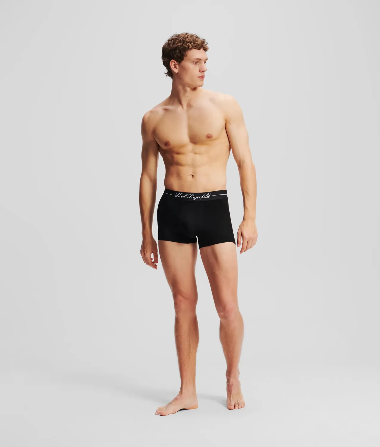 Karl Lagerfeld Hotel Karl Trunks 3er-Pack Herren