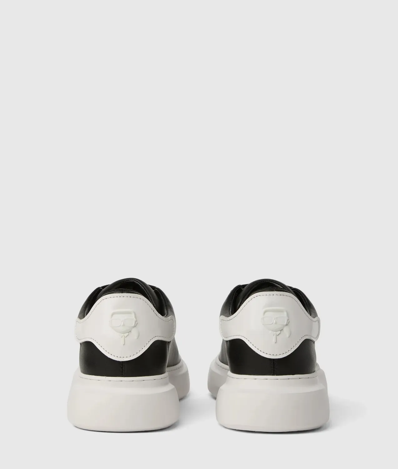 Karl Lagerfeld Ikon NFT Kore Sneaker Kontrast