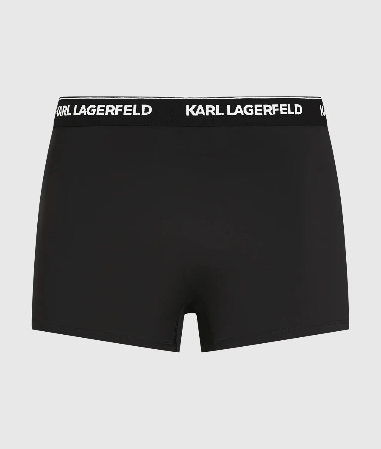 Karl Lagerfeld Logo Micro Trunks 3er-Pack Low-Rise