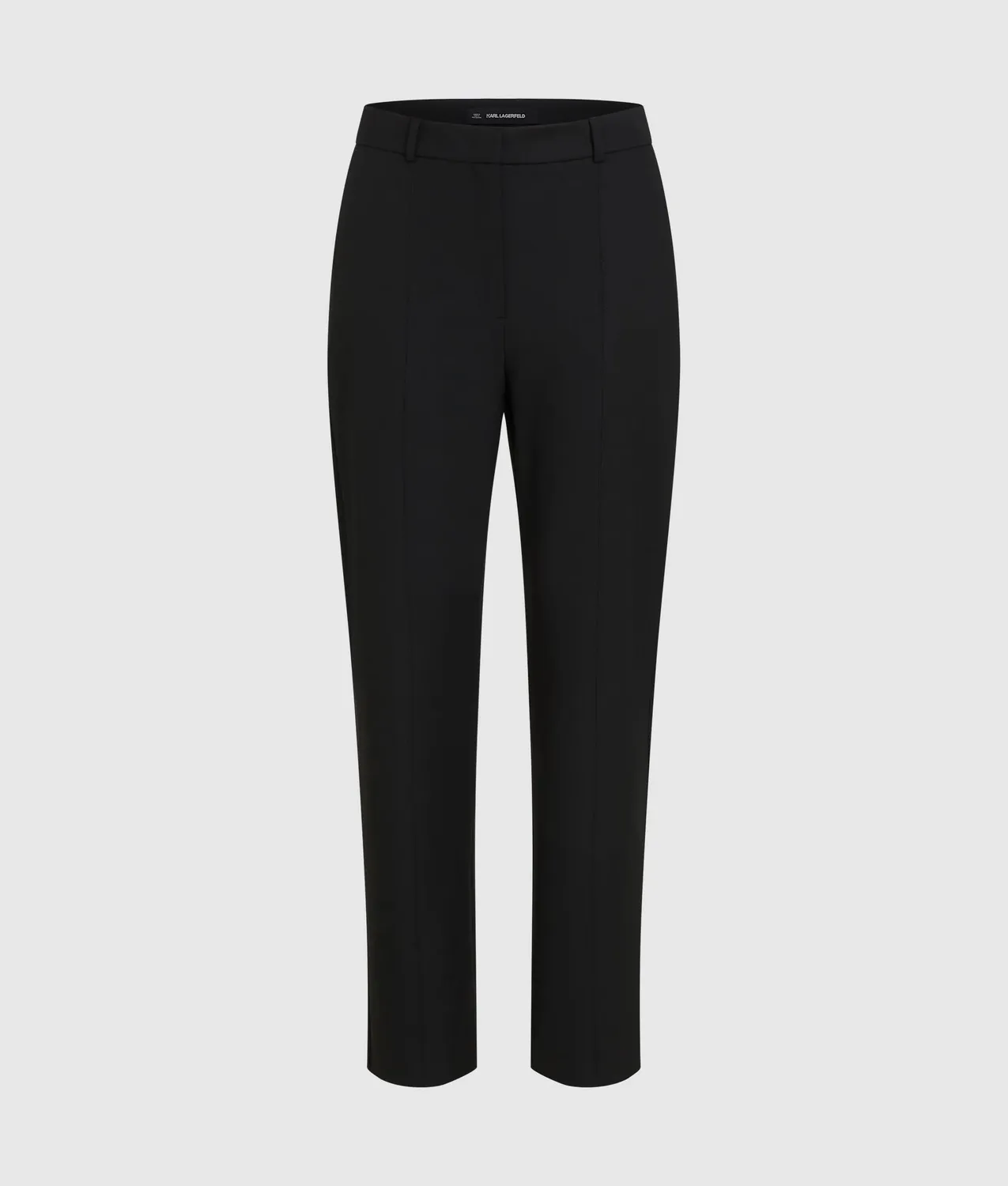 Karl Lagerfeld Tailored Slim Hose schmal Damen