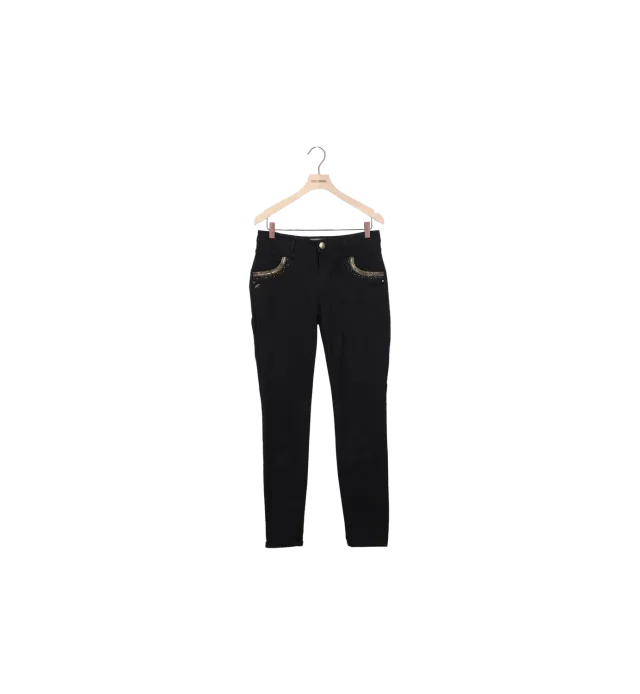 Mos Mosh ReLoved MMNaomi Mercury Jeans Schwarz 28 Deko