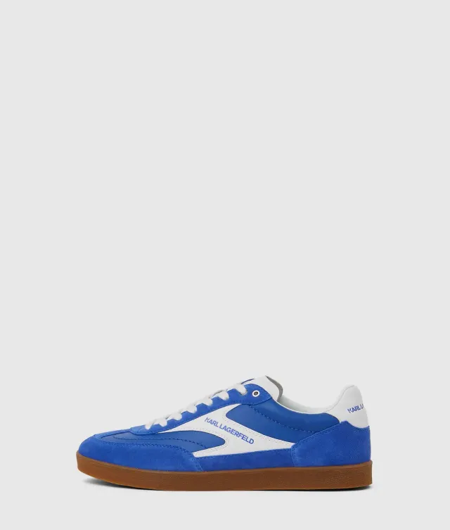 Karl Lagerfeld Kandidate Sneaker Leder Herren