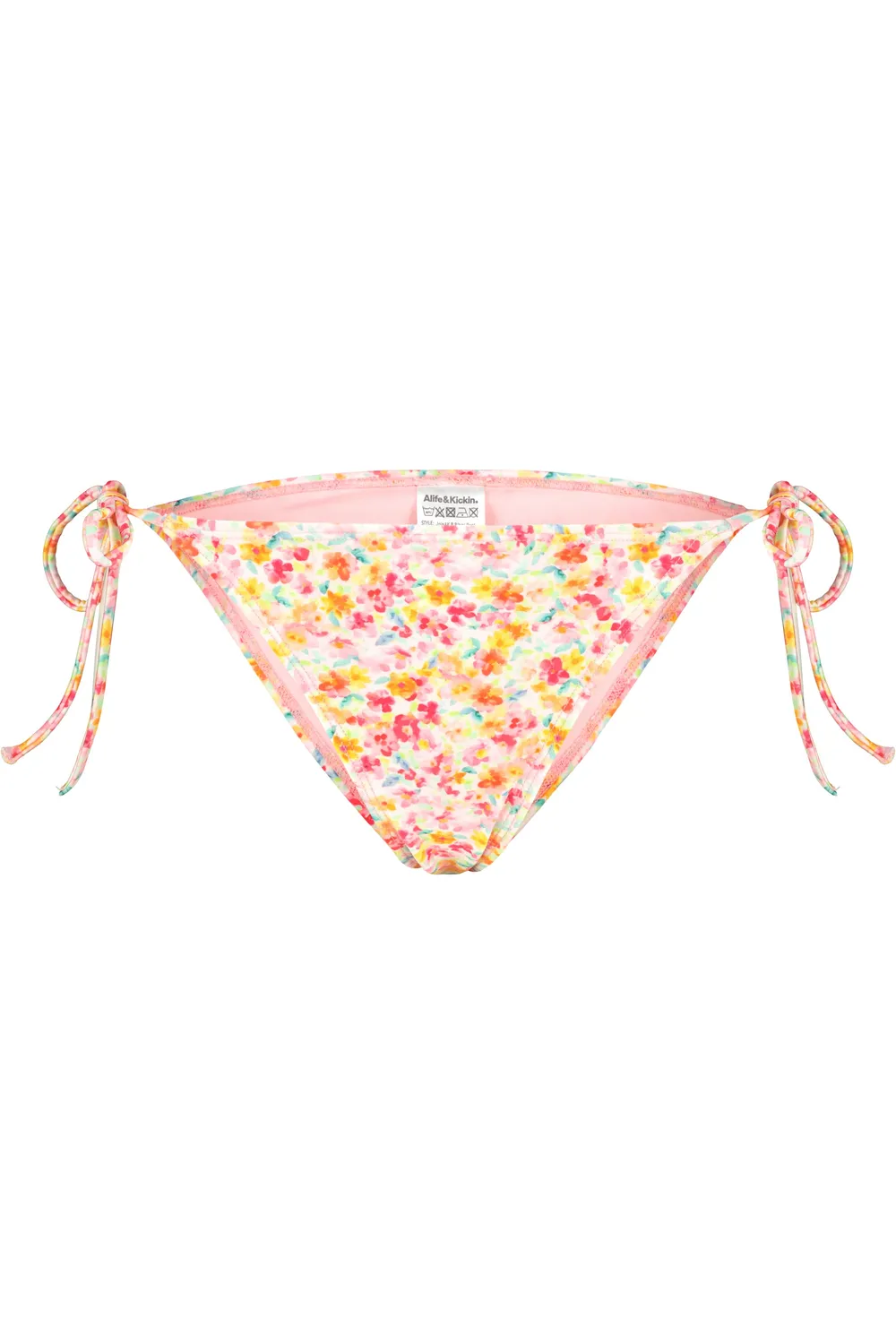 Alife & Kickin JoiaAK B Bikinihose Flowers Print