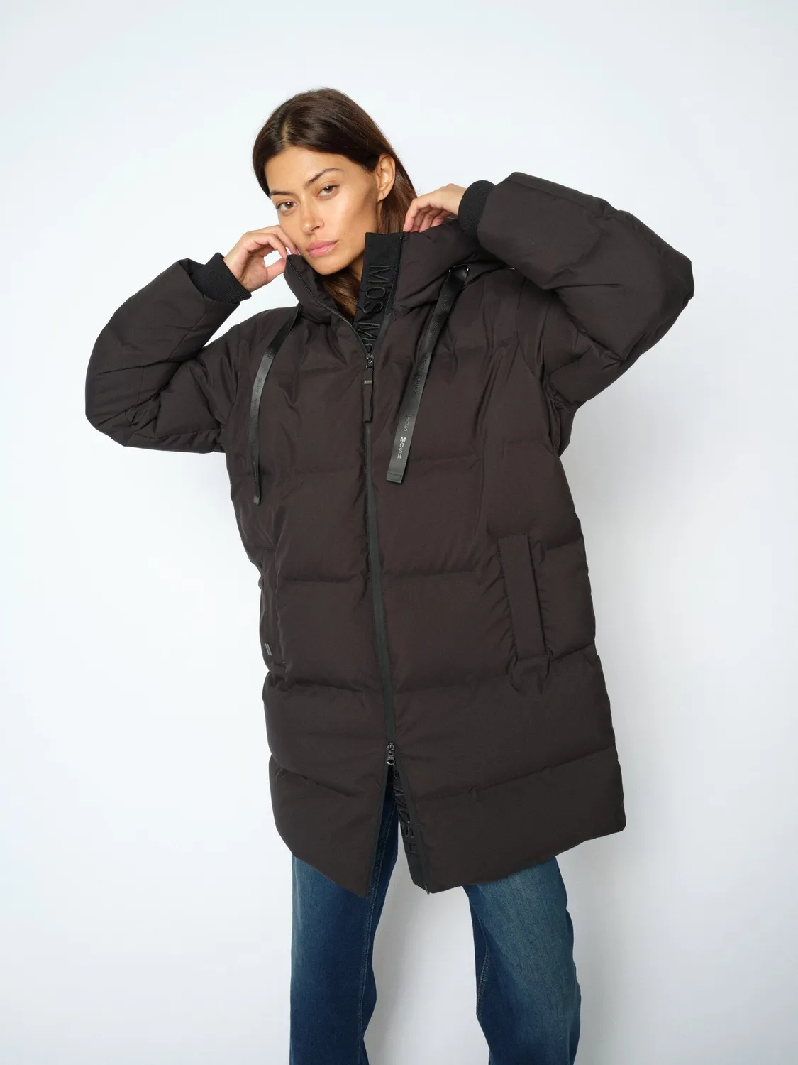 Mos Mosh Avon Hope Daunenjacke Subterranean wasserdicht