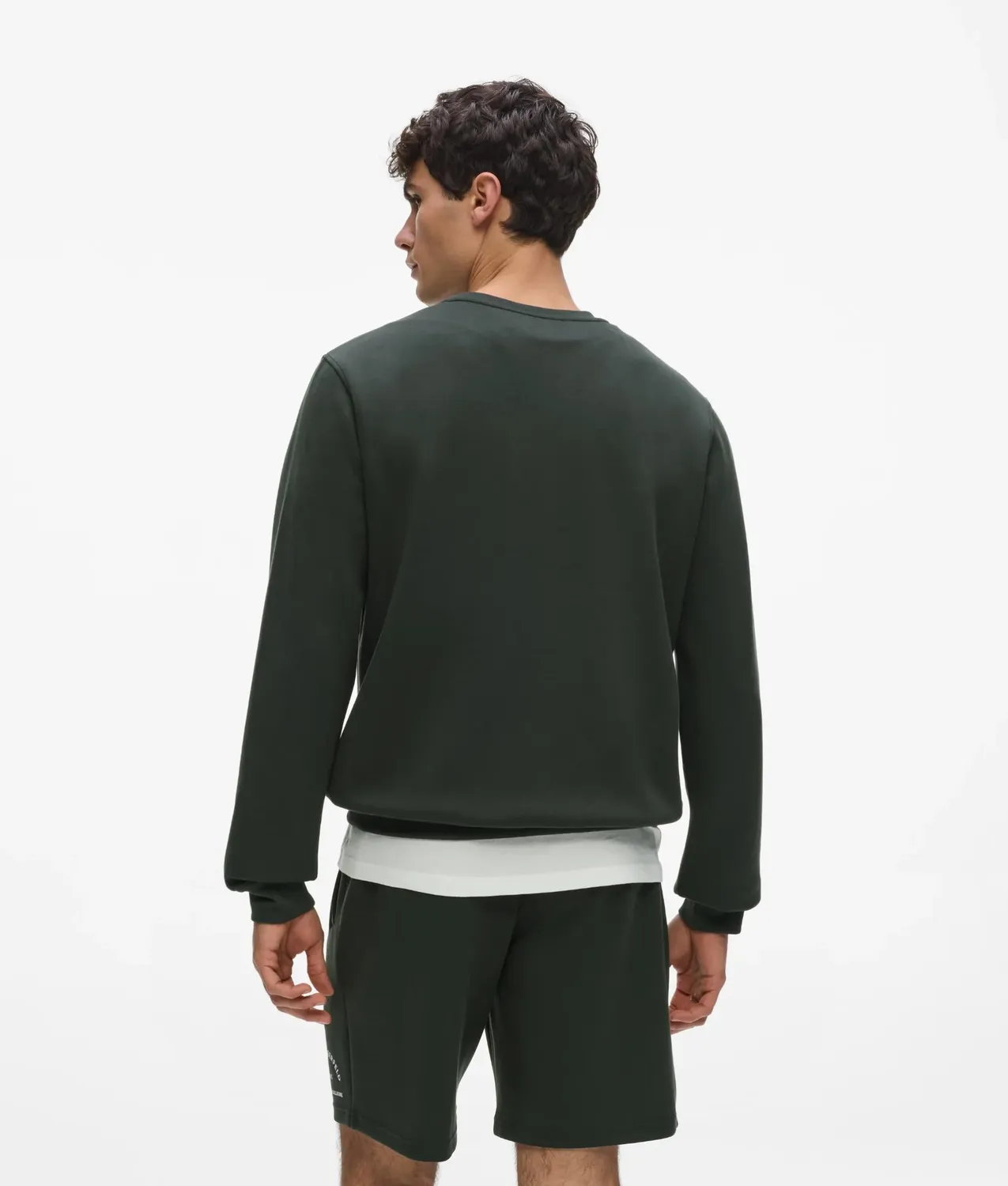 Karl Lagerfeld Rue St-Guillaume Sweatshirt Herren Rundhals