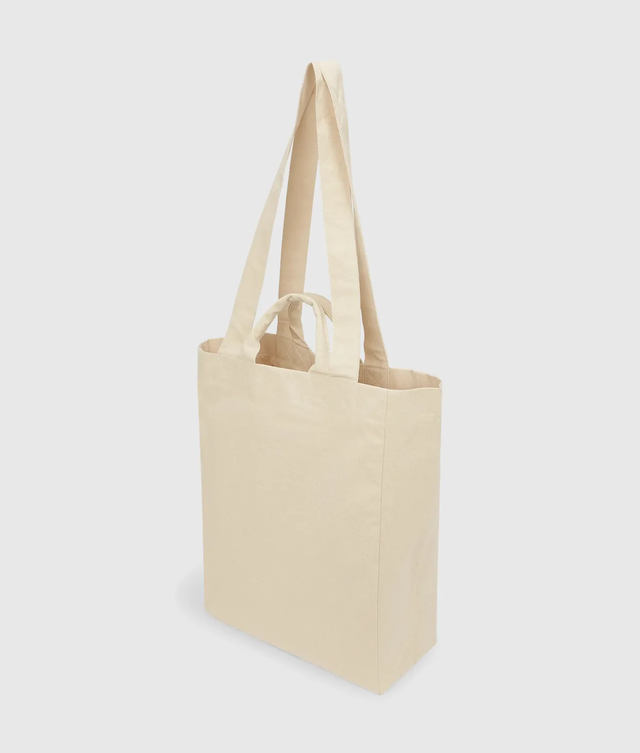 Karl Lagerfeld Logo Tall Tote Shopper Einheitsgröße Baumwolle