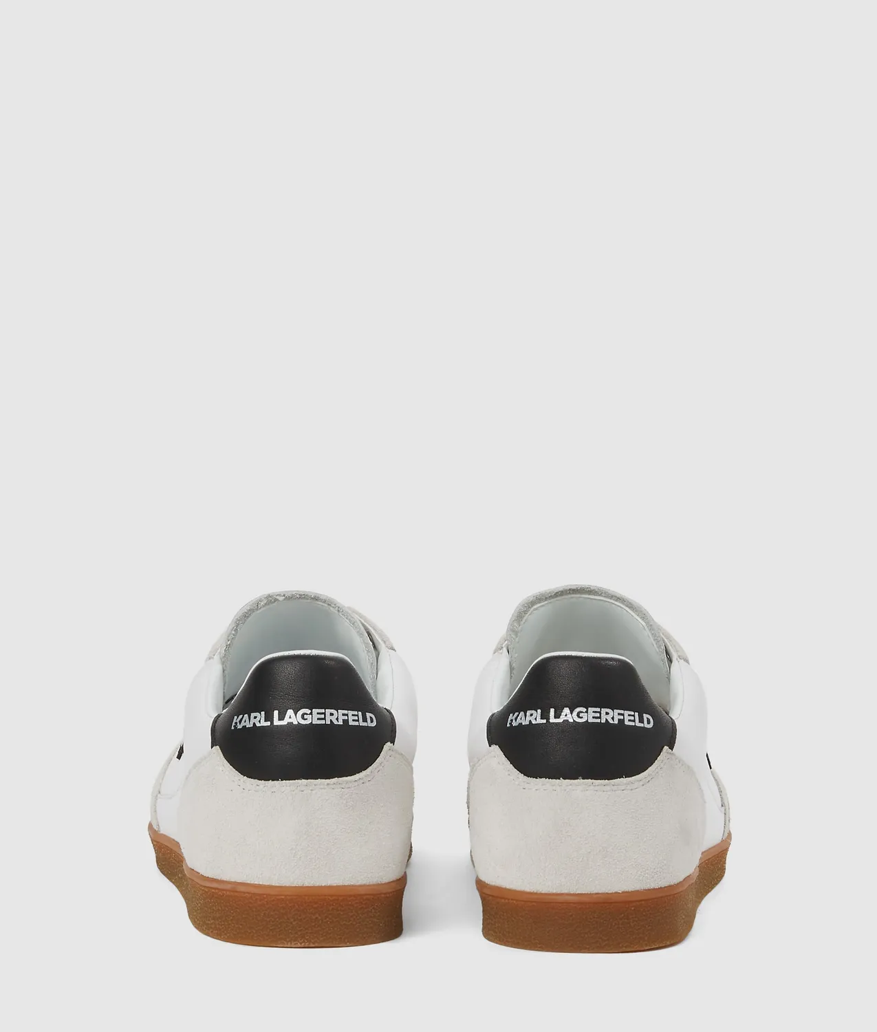 Karl Lagerfeld Ikon NFT Kandidate Sneaker Leder Damen