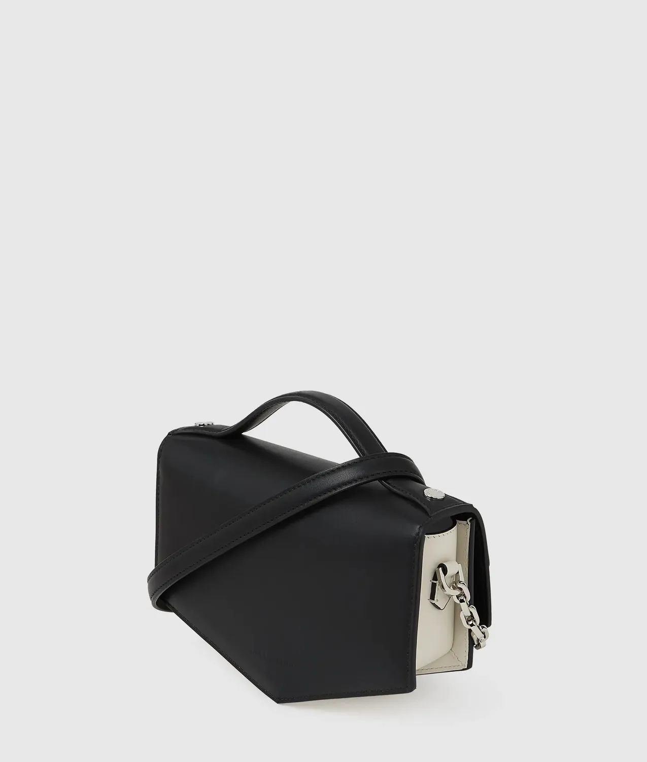Karl Lagerfeld KL Studio Autograph Crossbody Tasche