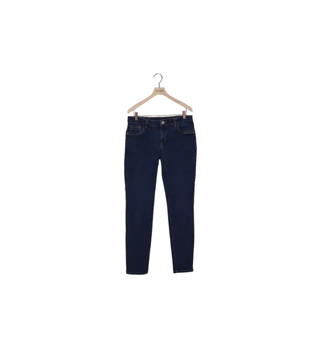 Mos Mosh MMSumner Hybrid Jeans Dark Blue 30 Slim