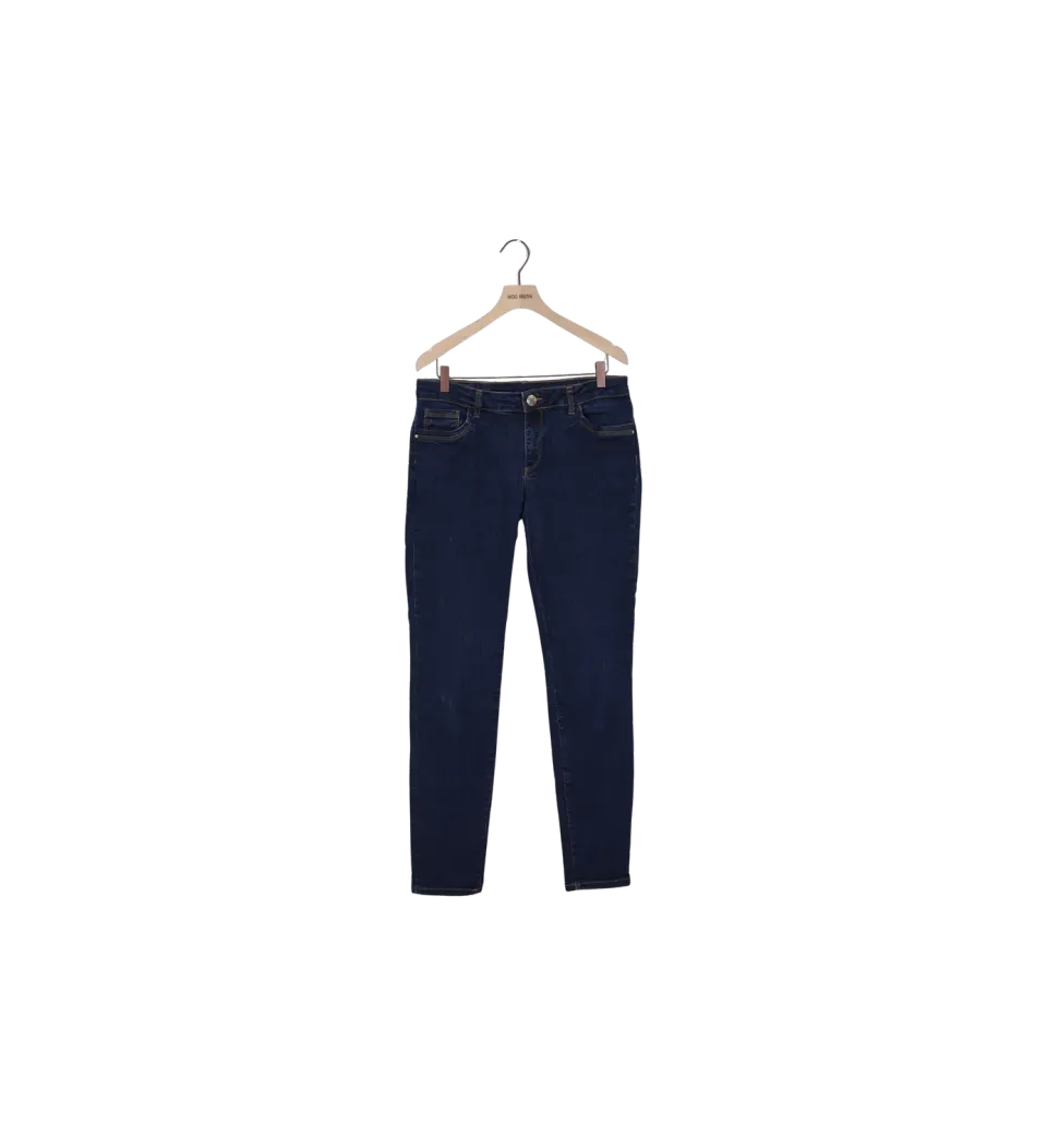 Mos Mosh MMSumner Hybrid Jeans Dark Blue 30 Slim