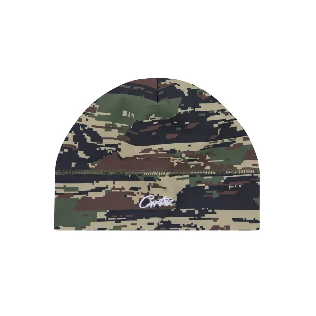 Corteiz Liteworky Cap Digi Camo Stretch