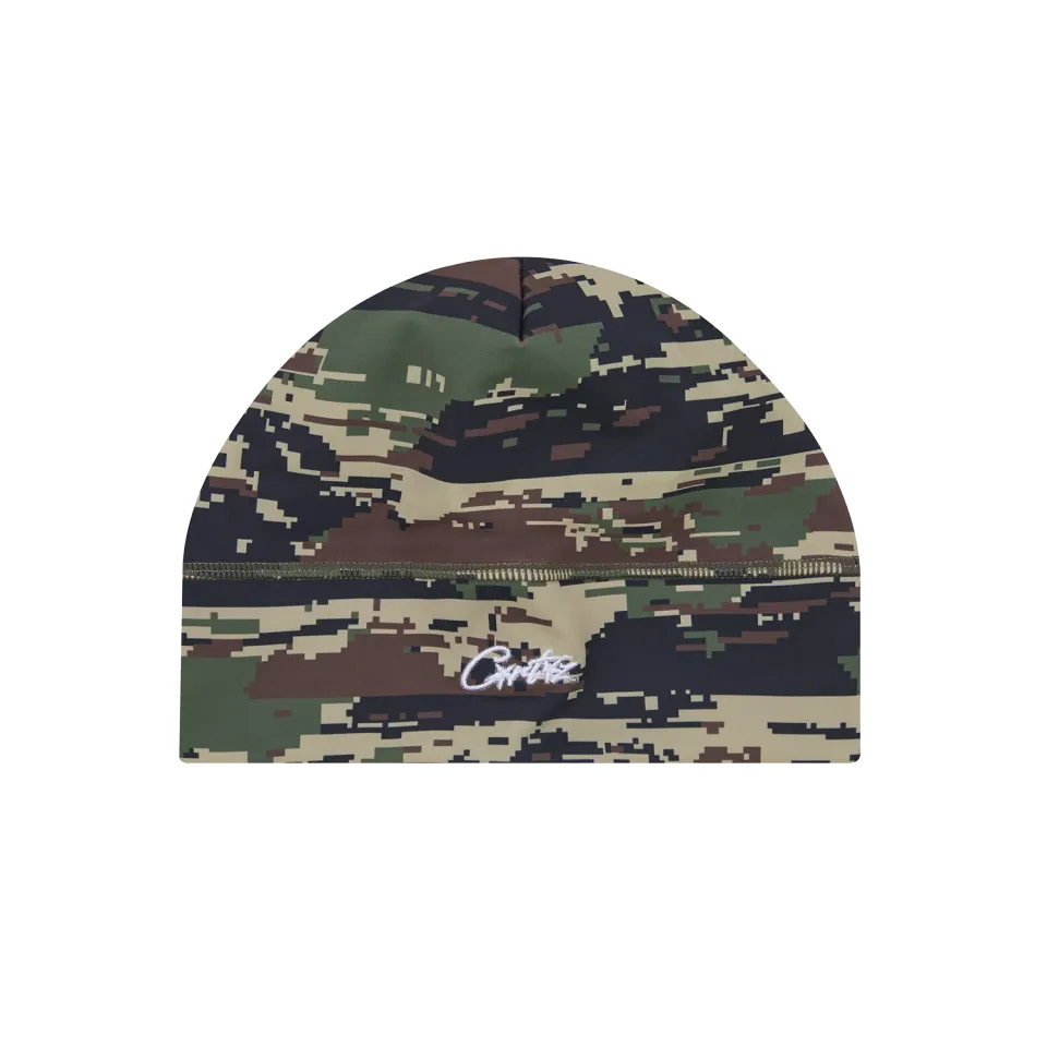 Corteiz Liteworky Cap Digi Camo Stretch