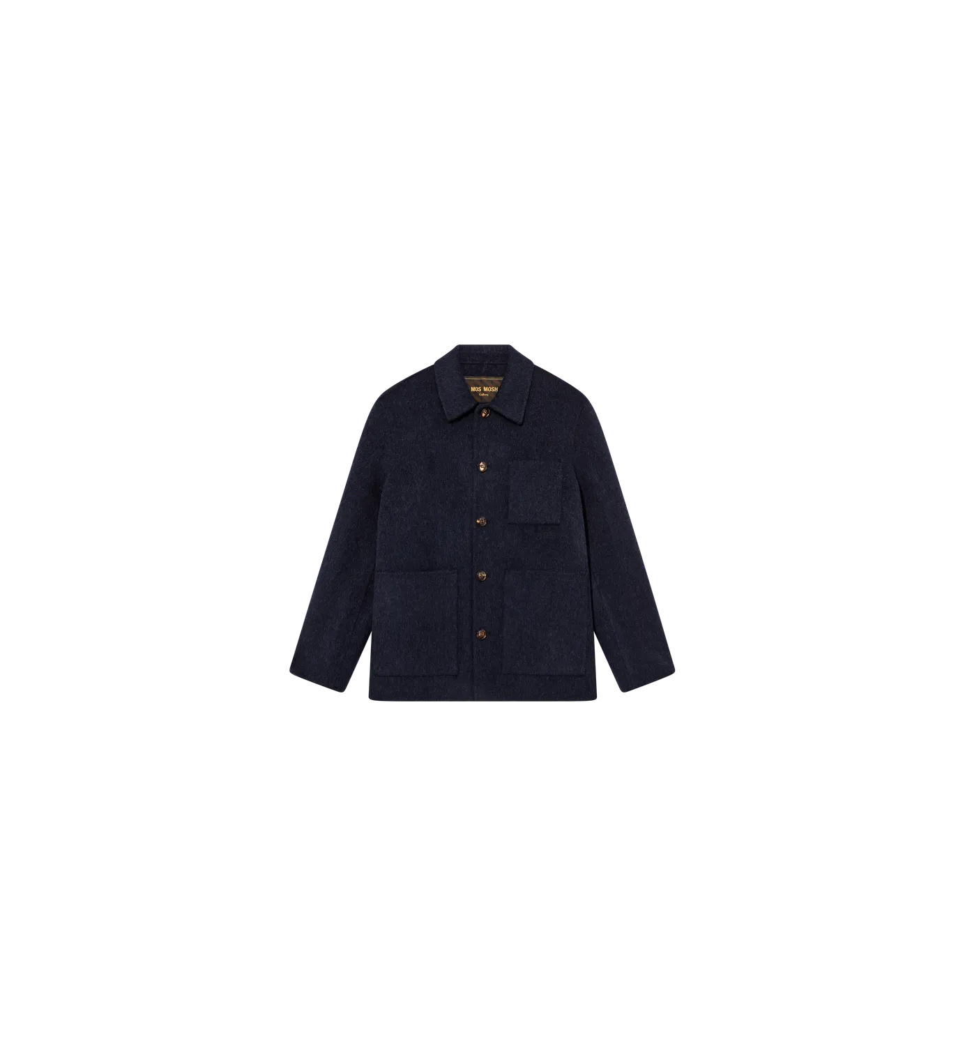 Mos Mosh MMGWarren Jacke Salute Navy regular