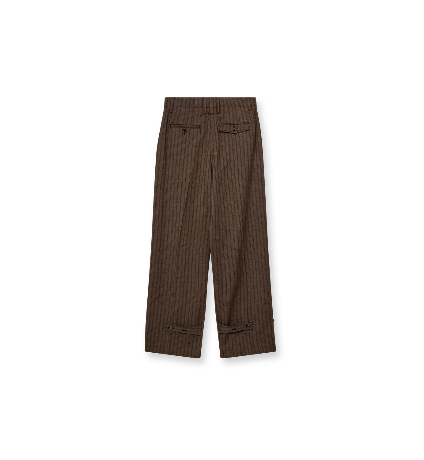 Mos Mosh MMHWell Striped Pant Hose Demitasse Boyfriend-Fit
