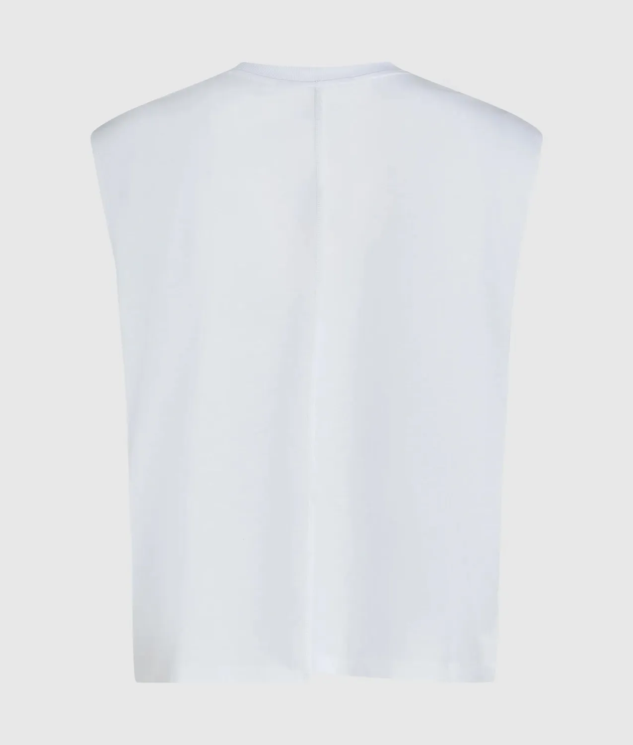 Karl Lagerfeld Jeans Tank Top Naht Damen Baumwolle