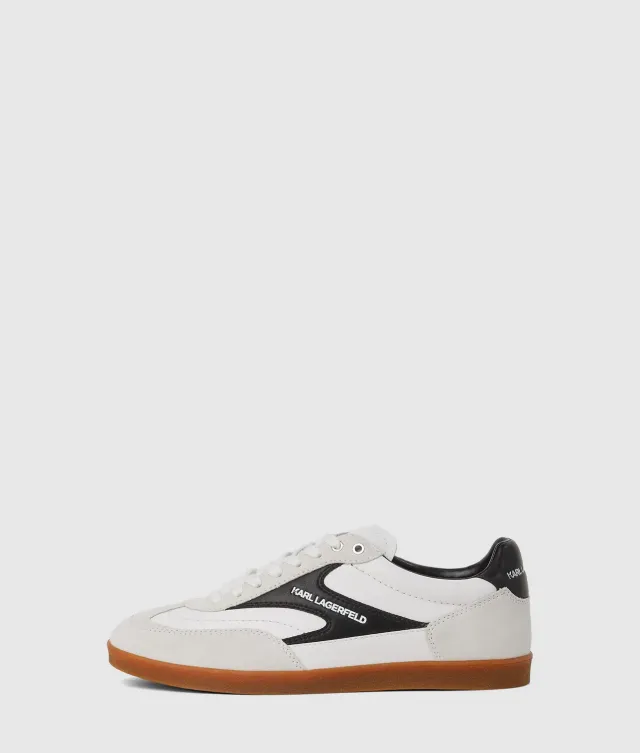Karl Lagerfeld Kandidate Sneaker Leder Damen