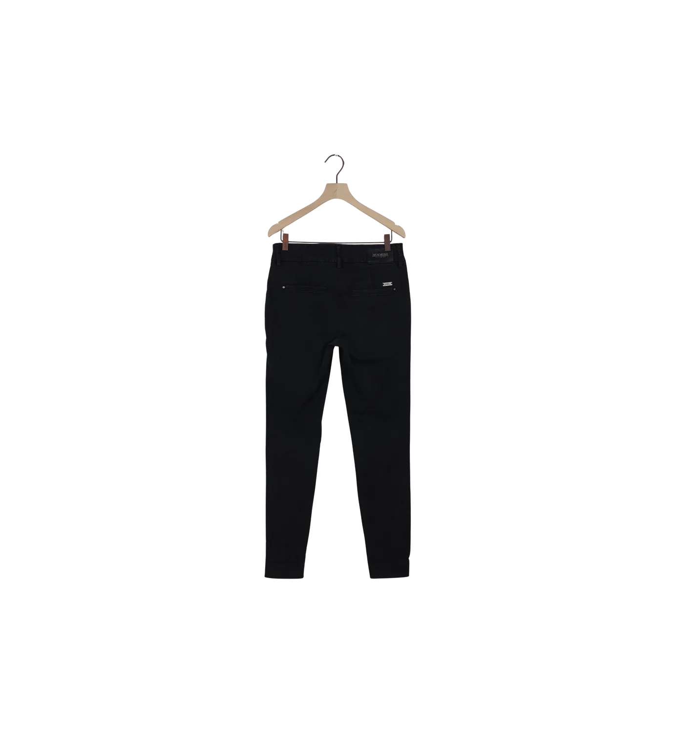Mos Mosh MMMilton Nero Hose Schwarz 29 recycelt