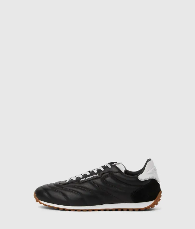 Karl Lagerfeld Astra Volley Sneaker Leder strukturiert