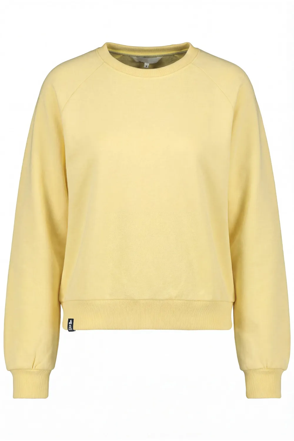 Alife & Kickin ThyraAK A Oversize Sweatshirt Gelb