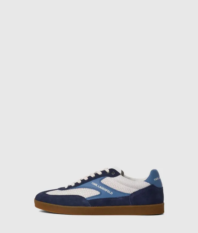 Karl Lagerfeld Kandidate Mesh Sneaker Schnürschuh