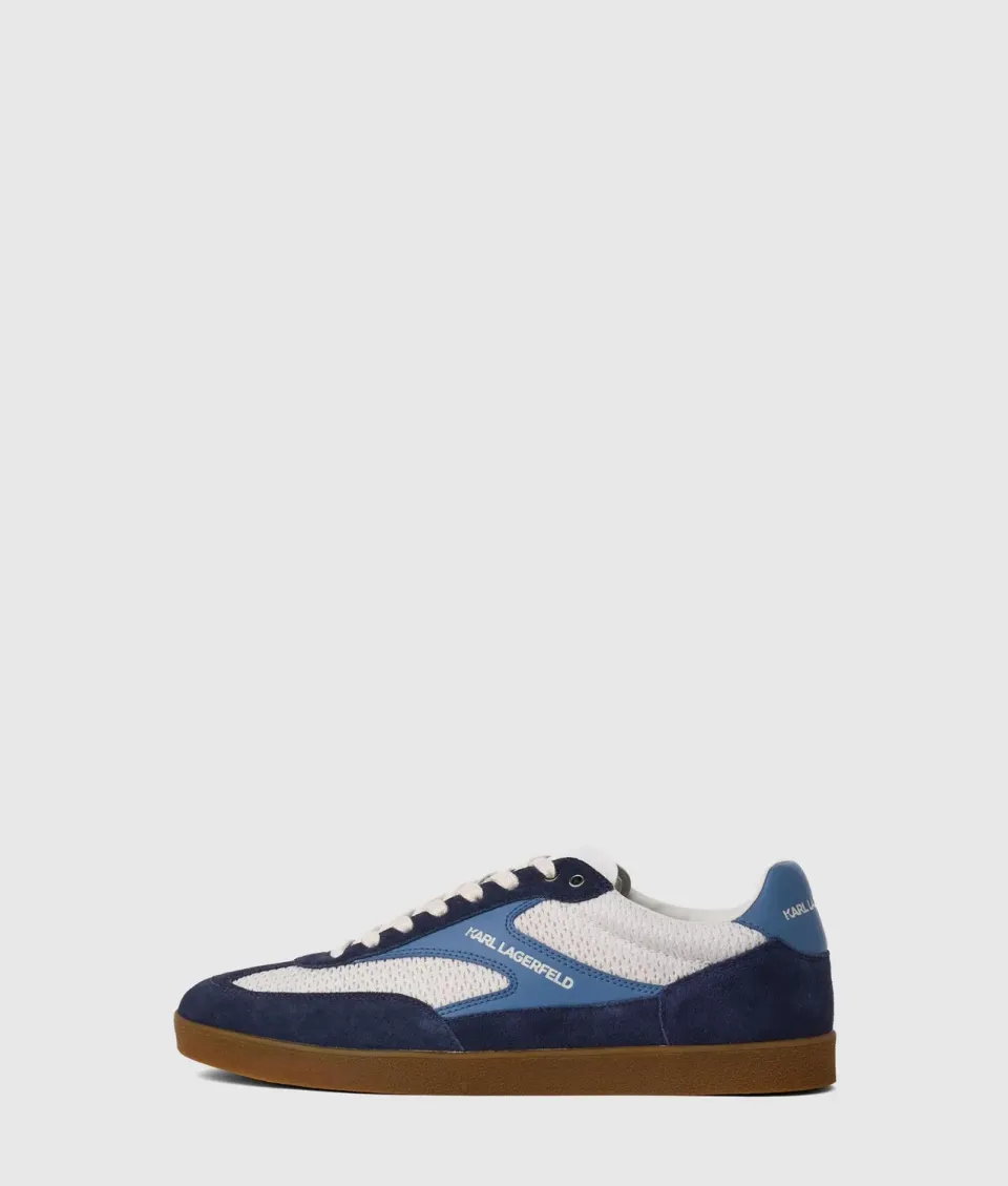 Karl Lagerfeld Kandidate Mesh Sneaker Schnürschuh