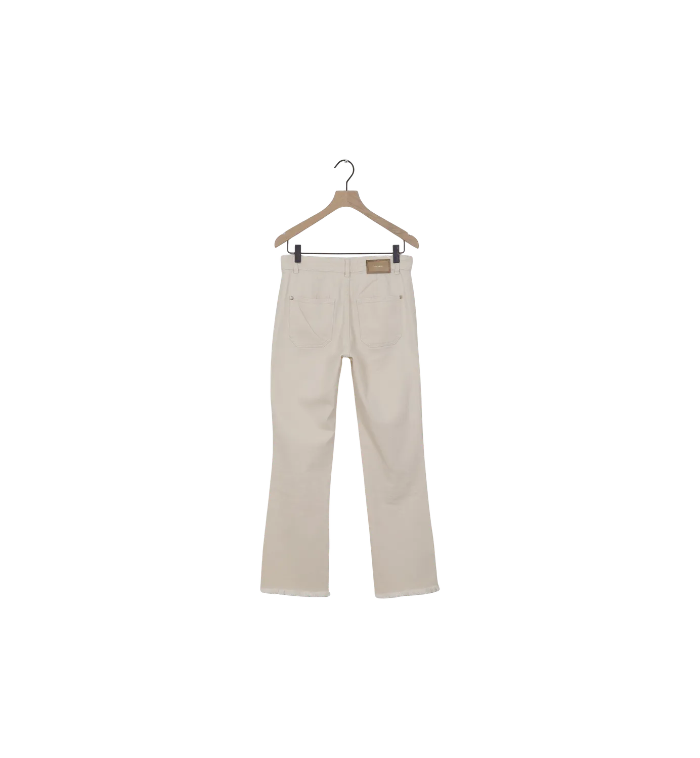 Mos Mosh MMAshley Blossom Jeans 26 Clay Flare