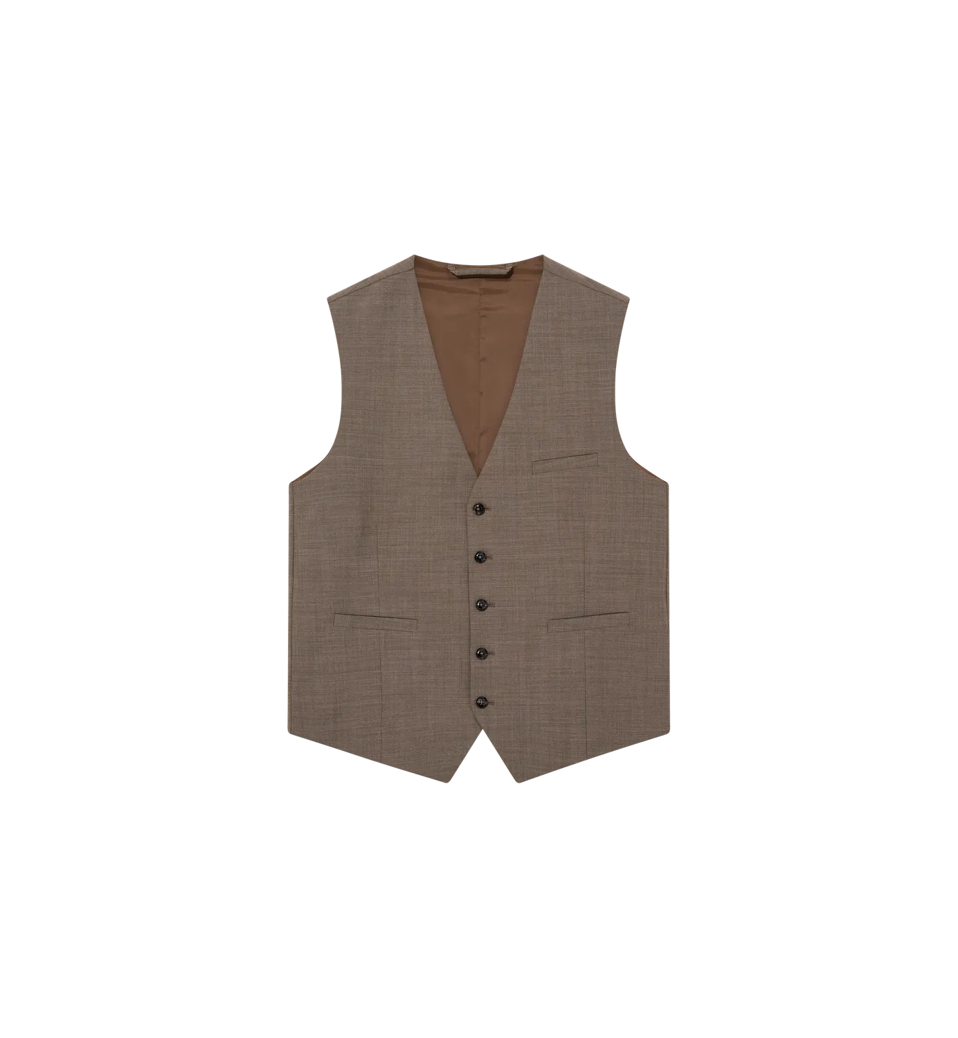 Mos Mosh MMGHenry Dynamic Luxe Weste Wolle 46-58